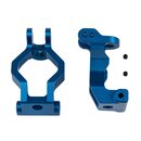 Team Associated SR7 FT Caster Blocks, aluminum