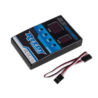 Reedy BL2 Program Card