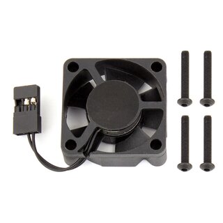Reedy BLACKBOX 850R 30x30x10mm Fan, with screws