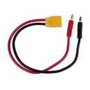 Reedy XT90 350mm Charge Lead, 4mm