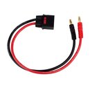 Reedy QS8 350mm Charge Lead, 4mm