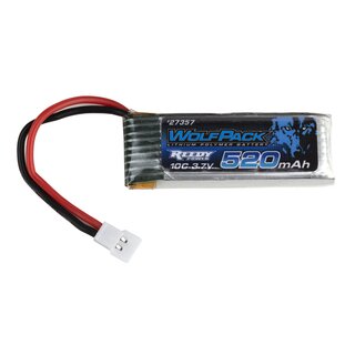 Reedy WolfPack LiPo 520mAh 10C 3.7V