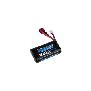 Reedy 1500mAh 7.4 LiPo Battery
