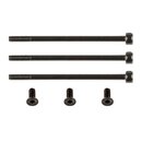 Reedy S-Plus Screw Set, with Insulator