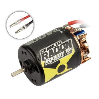 Reedy Radon 2 Crawler 16T 5-Slot 1850kV Brushed Motor