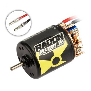 Reedy Radon 2 15T 3-Slot 4100Kv Brushed Motor