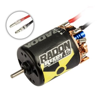 Reedy Radon 2 17T 3-Slot 3600Kv Brushed Motor