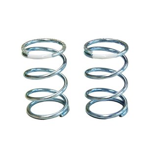 Mugen E2547 Dmpfer Federn f2,2 L40 / 4.XXT wei
