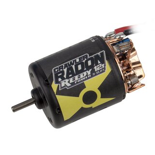 Reedy Radon 2 Crawler 12T 5-Slot 2700kV Brushed Motor