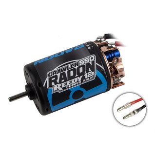 REEDY RADON 2 CRAWLER 550 12T