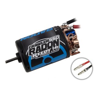 REEDY RADON 2 CRAWLER 550 14T