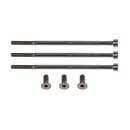 Reedy Sonic 540-SP5 Titanium Motor Screw Set