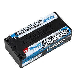 Reedy Zappers SG6 6400mAh 95C 7.6V Shorty