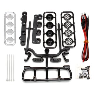 Team Associated XP LED Roof Light Kit (4 LEDs)