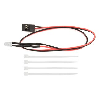 Team Associated XP F6 Red LED Tail Light