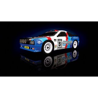 Team Associated Apex2 Sport, A550 Rally Car RTR