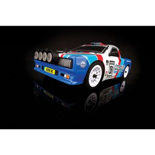 Team Associated Apex2 Sport, A550 Rally Car RTR