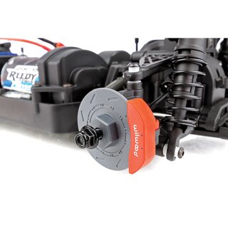 Team Associated Apex2 Sport, A550 Rally Car RTR