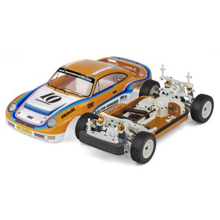 Team Associated RC10 4x4 Rally Kit