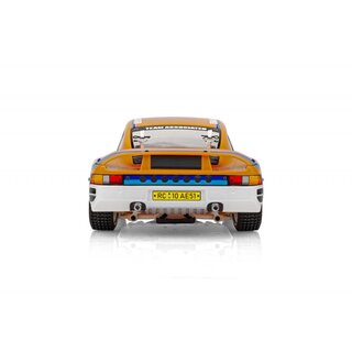 Team Associated RC10 4x4 Rally Kit