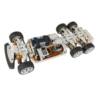 Team Associated RC10 6x6 American Custom Semitruck