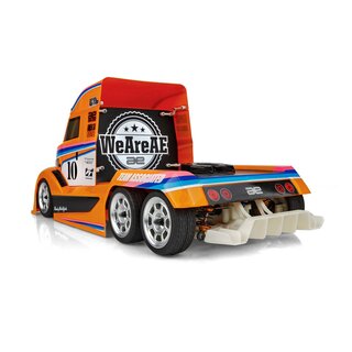 Team Associated RC10 6x6 American Custom Semitruck