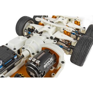 Team Associated RC10 6x6 American Custom Semitruck