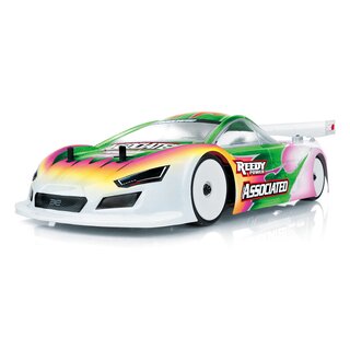 Team Associated TC8 Graphite-Spec Team Kit