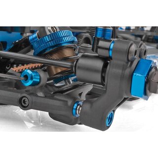 Team Associated TC8 Graphite-Spec Team Kit