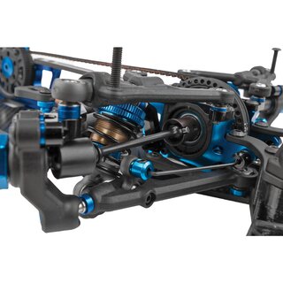 Team Associated TC8 Graphite-Spec Team Kit