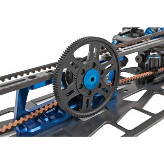 Team Associated TC8 Steel-Spec Team Kit