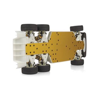 Team Associated RC10 6x6 Metallic Gold Edition Kit