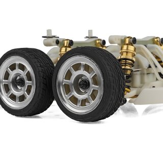 Team Associated RC10 6x6 Metallic Gold Edition Kit