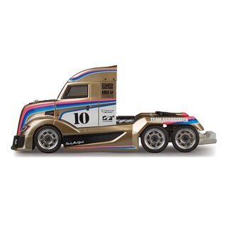 Team Associated RC10 6x6 Metallic Gold Edition Kit