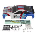 Team Associated Apex2 Sport, A550 Body, painted