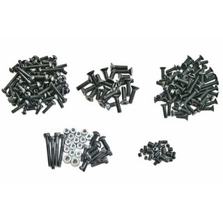 Mugen E2820 Schraubenset Stahl X7 R