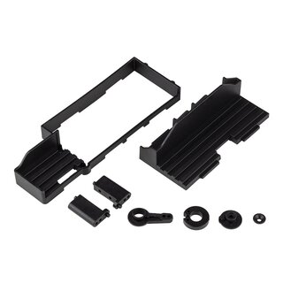 Team Associated Apex2 Sport Battery Box and Servo Saver