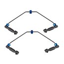 Team Associated Apex2 FT Anti-roll Bar Set