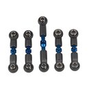 Team Associated Apex2 FT Turnbuckle Set