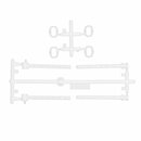 Team Associated Body Mount Pivot, Natural