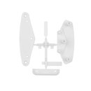 Team Associated 6x6 Bumper Mount, Natural