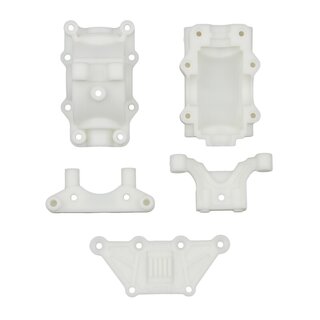 Team Associated 6x6 Gearbox Set, Natural