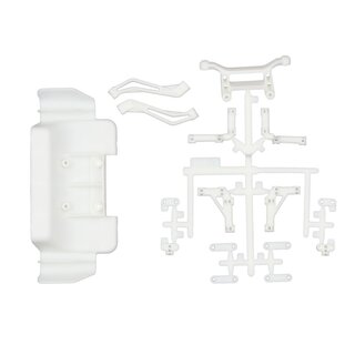 Team Associated 6x6 Diffuser Set, Natural