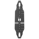 Team Associated RC10TC8 Carbon Fiber Chassis, 2.25mm