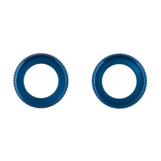 Team Associated RC10TC8 Shock Cap Tops