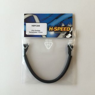 HSpeed HSPC205 ultra flexibles Sensorkabel 175mm