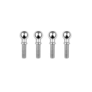 Team Associated RC10TC8 Pillow Balls, 8mm