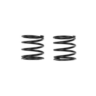 Team Associated LP Progressive Springs, Gray 14.1-16.5 Lb/In, L17, 4.5t, 1.3d