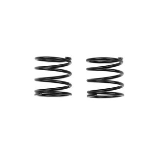 Team Associated LP Progressive Springs, Yellow 15.7-18.1 Lb/In, L17, 4.5t, 1.3d
