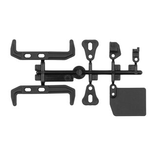 Team Associated RC10TC8 Electronics Mounting Set